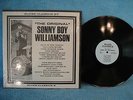 The Original Sonny Boy Williamson, Blues Classic Records BC 9, 1965, Blues