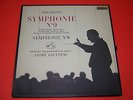 RAREST  CLUYTENS  §  BEETHOVEN  '  SYMP. N°9 '     VSM     ASDF  105 / 106   NM-