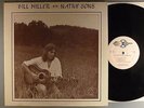Bill Miller  Native Sons     Rare Private Native American SSW
