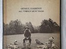 George Harrison - All Things Must Pass - rare LP