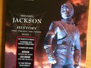 Rare 'MICHAEL JACKSON - HISTory BOOK 1' 3x LP VINYL +51 Page book 1st Press 1995