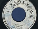 1424 CECIL MCDONALD-I NEED YOU-BLACK MAGIC-black ark ? REGGAE 45 7