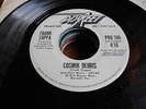 Frank Zappa 70s ROCK DJ 45 Cosmik Debris / Uncle Remus