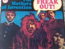Frank Zappa & The Mothers of Invention Freak Out original Japan 2-LP SMV-9045/46