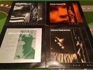 THE CHARLATANS 80s Indie Singles/Albums/LPs - Indian Rope, Then, Over Rising