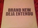 Brand New Deja Entendu Limited RSD 2015 Record Store Day Vinyl 2LP Rare Sealed