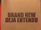 Brand New Deja Entendu Record Store Day RSD 2015 Vinyl New sealed /1400 RARE