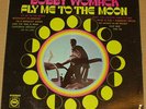 Bobby Womack   Fly Me To The Moon  1968 Minit Records Promo LP  Soul/Funk