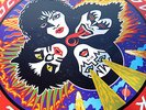 KISS - Rock And Roll Over - BLUE Teardrop LP (RCA R 133990, 1976) ? RARE