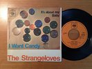 THE STRANGELOVES i want candy German 7