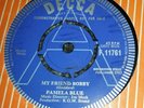 1963 UK DECCA DEMO 7