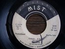 RARE ROCKABILLY  LEE COLE  cool baby  MIST 1010 PROMO  RARE TEXAS & GREAT