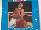 Rare RATT Renegade Angels Vinyl Live Album