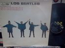 THE BEATLES SOCORRO LP 12