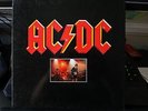 AC/DC Germany LP Import 3 Record BOX SET WITH 45rpm EP And Poster