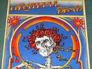 The Grateful Dead 2 LP Skulls & Roses 1971 First Pressing w/ Sticker CLEAN