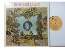Lee Moses Time And Place Rare Sealed Vinyl LP Reissue Maple Records Label