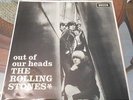 Five  Rolling Stones After-Math Rolling Stones 2 Stereo Between the Buttons Mint
