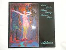 Ernst Fuchs Klaus Schulze Ranier Bloss Aphrica Kraut 1984 GEMA LP German Vinyl