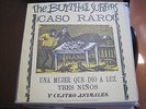 BUTTHOLE SURFERS Caso Raro LP