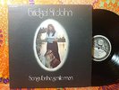 Bridget St. John Songs For The Gentle Man 1971 Elektra Dandelion Folk Psych LP