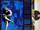 GUNS N ROSES use your illusion ii 2 GEF 24420 with inners DOUBLE LP PS EX-/EX
