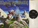 IRON MAIDEN run to the hills 12 EMI 5542 uk emi 1985 3 tracks 12