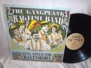 GANGPLANK RAGTIME BAND-FULL SPEED FOR BALTIMORE-BIB & TUCKER SRL 1645 VG+/VG+ LP