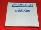 SUPERGROUPS PRESENTS THE CARS  - IN CONCERT - RARE 2 LP BOX SET  - MINT VINYL