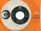 rare Italy 60s Beat R&B :  THE HONEYBEATS 7