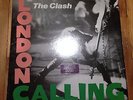 The Clash - London Calling - Orig. Epic 36328 - 1979 -  2 LP  Joe Strummer  PUNK