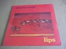 ROLLING STONES - LIPS (1969-78) rare live double Euro LP Not Tmoq SEALED