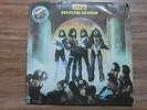 Rare KISS 1980 REVOLVER DE AMOR -LOVE GUN- Argentina SPANISH TITTLES Orig LP
