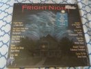 FRIGHT NIGHT ORIGINAL MOTION PICTURE SOUNDTRACK - VINYL RECORD LP - NM CONDITION