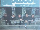 Lp molodoi en avant oi skinhead