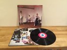 THE JAM - RARE  RED LETTERING SWEDEN / NORWAY VINYL LP  - ALL MOD CONS  - WELLER