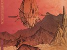 SLOMATICS - ESTRON  (ORANGE) VINYL LP NEW+