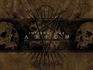 Infernal War - Axiom Die-cut Picture  LP + Booklet