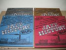 JAZZ History 4 Boxen a 10 LP's Vol.1 2 IV V  Armstrong Fitzgerald Charles ua