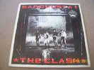 THE CLASH Sandinista & ARMAGIDEON TIMES insert  1980 TRIPLE LP superb EX+