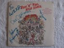 new wave/punk LP: The Ramones Rock 'n' Roll High School autographed by the band