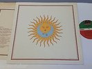 King Crimson: Larks tongues in aspic lp record album 12