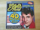 Elvis Presley LP:  Le Roi Du Rock N' Roll, 2 record set with gatefold cover U.K.