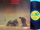 Third Ear Band ORIG UK Soundtrack LP Macbeth EX Harvest SHSP4019 Prog Art Rock