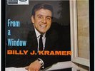 Billy J. Kramer - From A Window - UK 1963 Parlophone p/s EP Excellent  Beatles