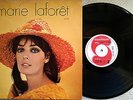 MARIE LAFORET  RARE LP  ECHANTILLON / TEST PRESSING  FESTIVAL FLDX 524