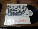 Conjunto A VOZ DO MORRO - Roda de Samba MONO LP BRAZIL Latin SAMBA Brasil 1965