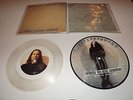 BRUCE DICKINSON (Iron Maiden) - TEARS OF THE DRAGON - 1994 - 2 x 7 Inch Vinyl