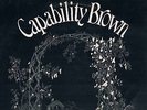 Capability Brown - From Scratch - 1972 prog rock UK pressing LP + inner