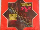 Hector Hallal El Arabe - Festival De Jazz 45 EP Mex Jazz Chilo Moran Astro Mp3